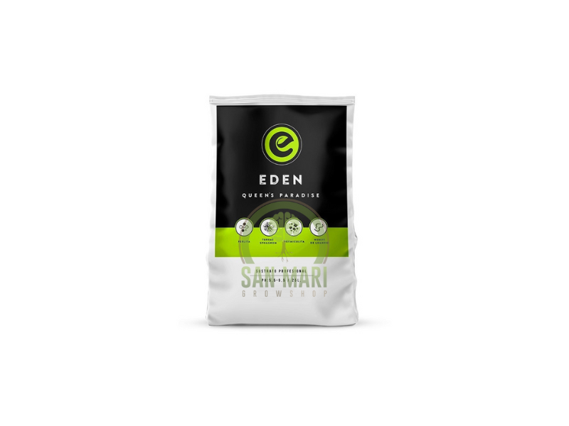 Sustrato Eden 25lts.